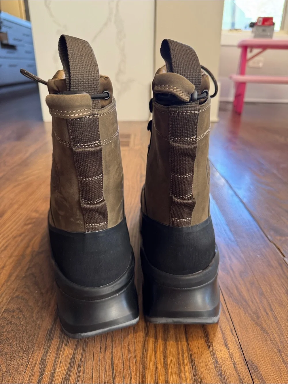 Canada Goose Armstrong Boot Military Green and Black Size 13